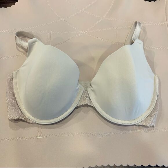 Motherhood Maternity FULL COVERAGE UNDERWIRE MATERNITY AND NURSING BRA Size 36DD - Picture 1 of 8